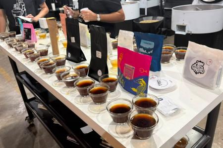Café mundial em BH: evento reúne grãos de 12 países e técnicas de campeão mundial