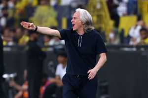 Portugal fecha com Jorge Jesus e prepara anúncio e apresentação em data simbólica