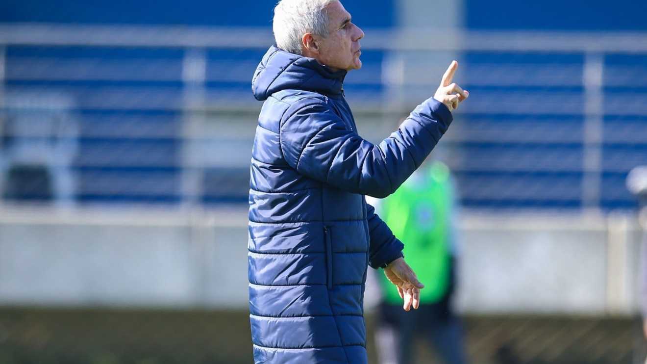 As opções de Luís Castro na zaga do Grêmio após a venda de Viery