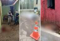 Três homens morrem após tiroteio no interior de MG