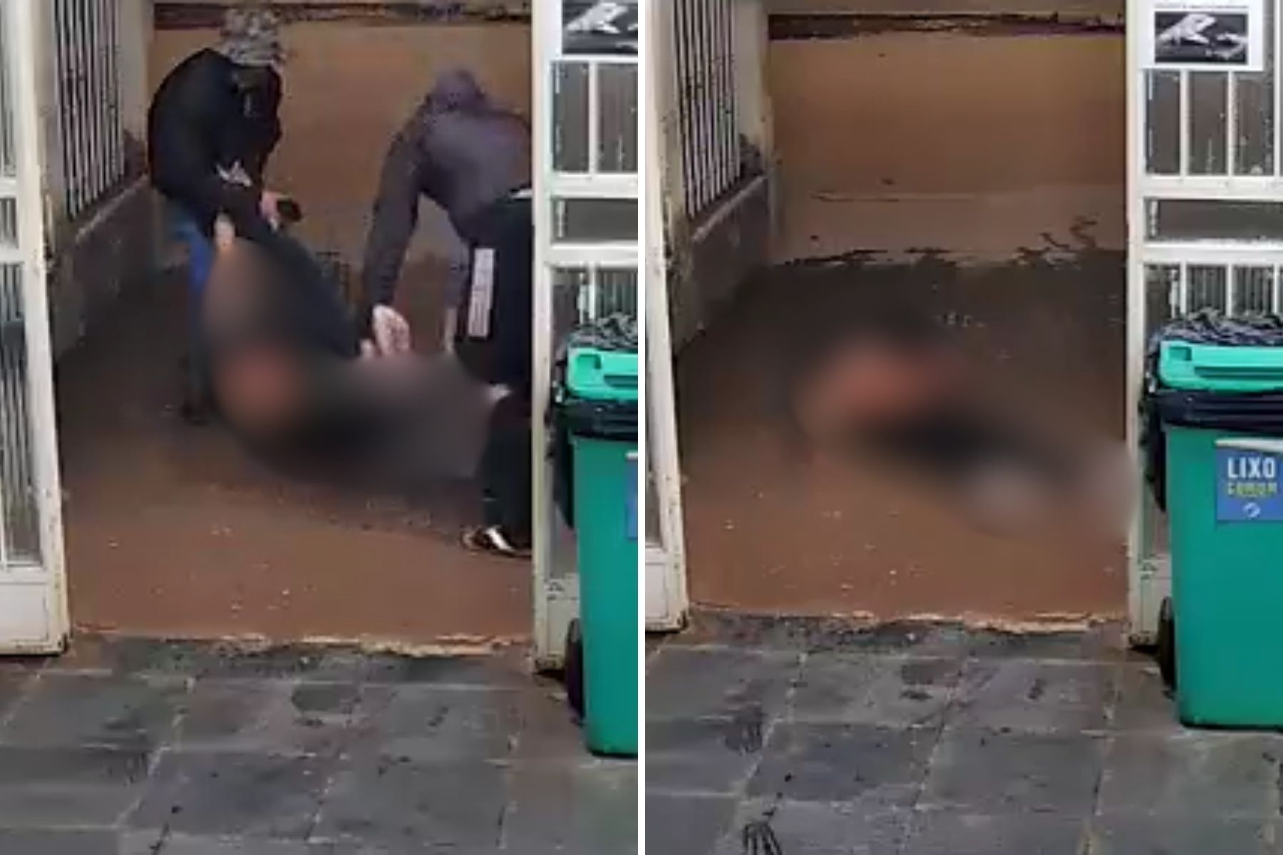Tiroteio em Jampruca-MG: uma das vítimas foi alvejada pelos próprios comparsas; veja vídeo