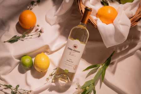 Lançamento do Casa Perini Vitis Riesling • Divulgação/ Casa Perini