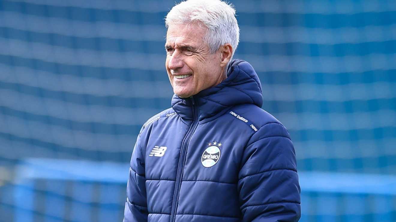 Escalação do Grêmio: provável time para encarar o Cruzeiro em amistoso