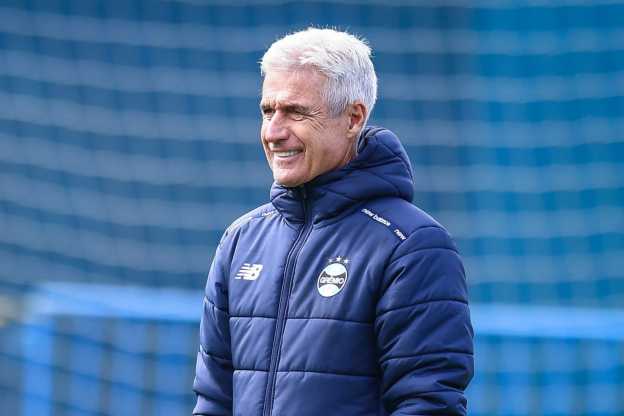 Escalação do Grêmio: provável time para encarar o Cruzeiro em amistoso