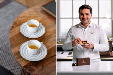Café raro de Minas Gerais estreia em restaurante duas estrelas Michelin em Londres