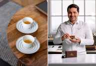 Café raro de Minas Gerais estreia em restaurante duas estrelas Michelin em Londres