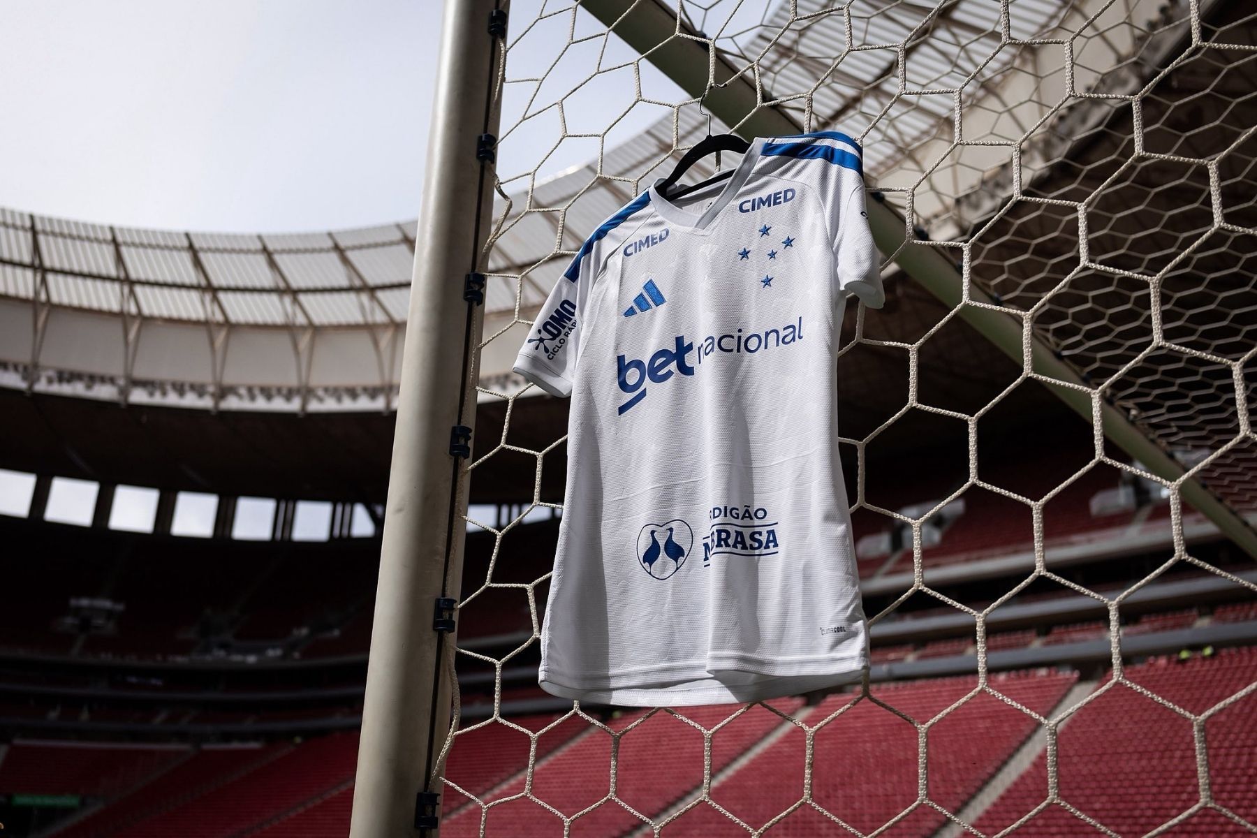 Pec titular? Escalação do Cruzeiro para enfrentar o Grêmio em amistoso