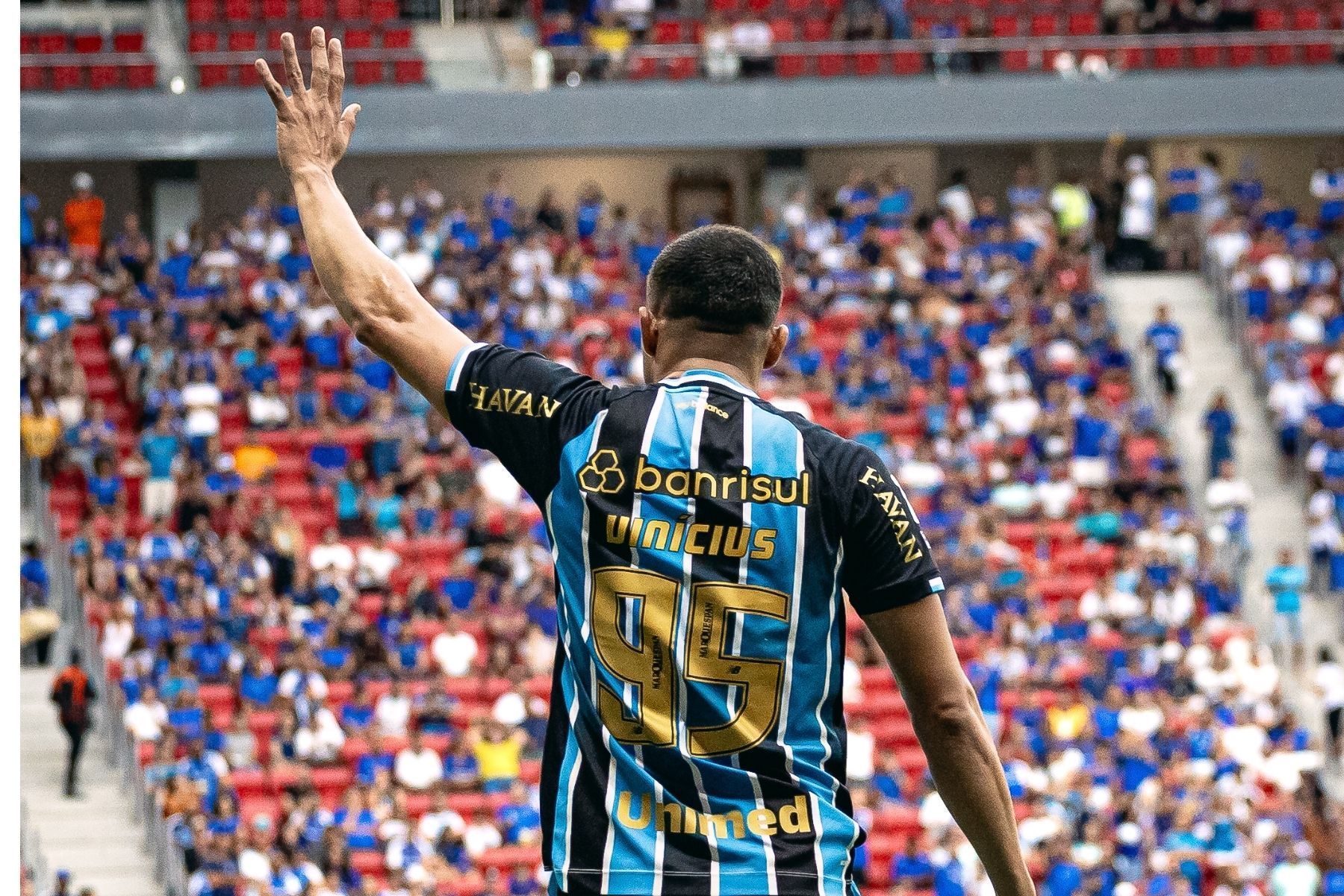 Quando o Grêmio volta a jogar pelo Brasileirão após a Copa do Mundo?