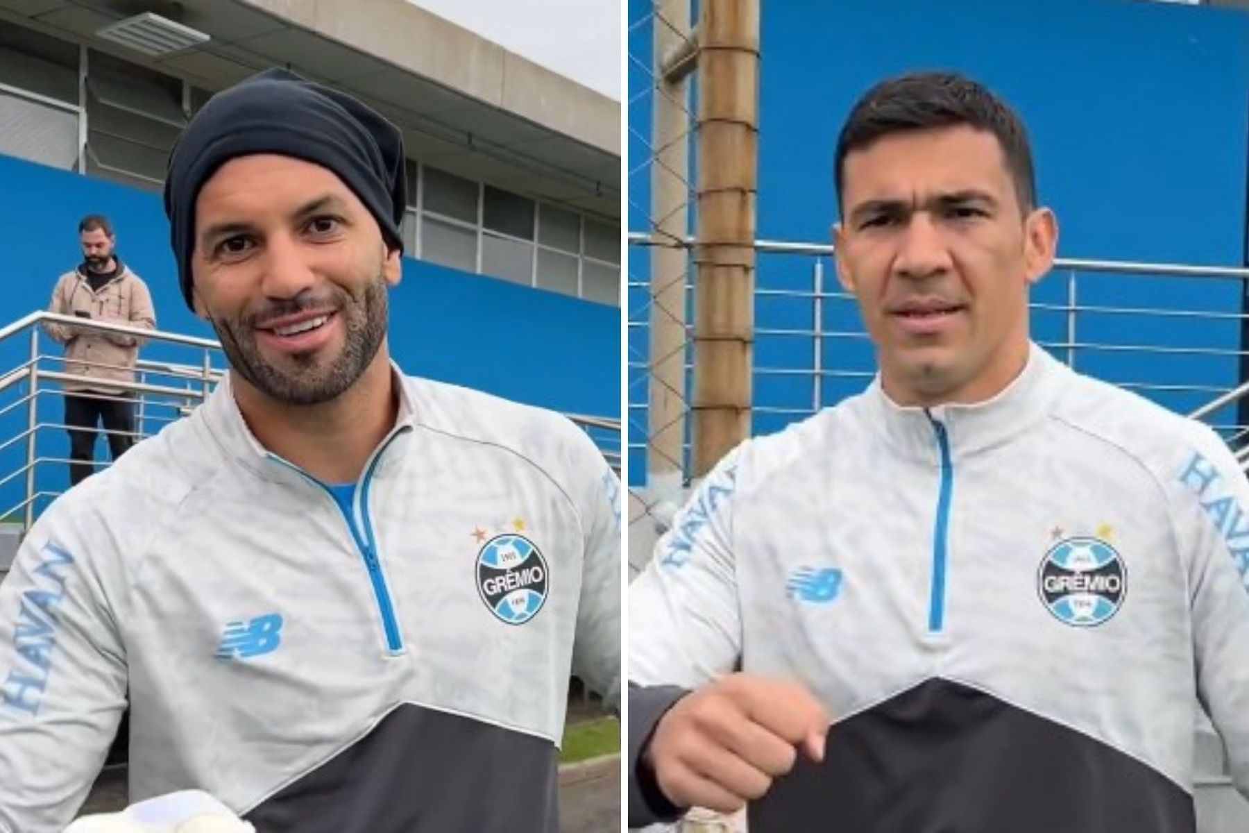 Weverton e Balbuena retornam ao Grêmio após eliminações na Copa do Mundo