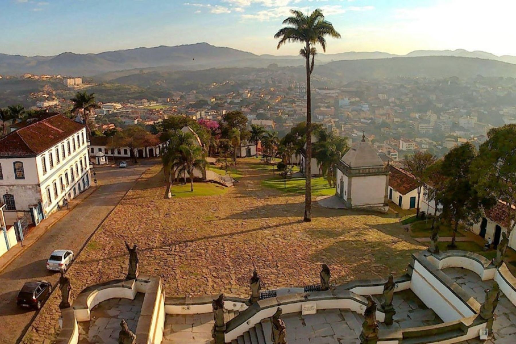 Congonhas mobiliza municípios mineradores por melhorias na legislação ambiental