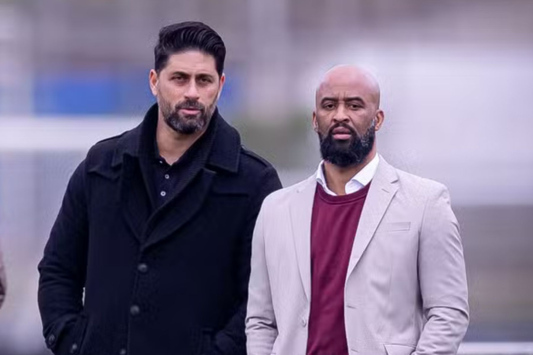 Inter contrata ex-dirigente de Corinthians e Flamengo