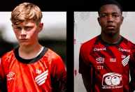 Athletico-PR contrata ex-Corinthians e atacante de 12 anos com 1,86m de altura