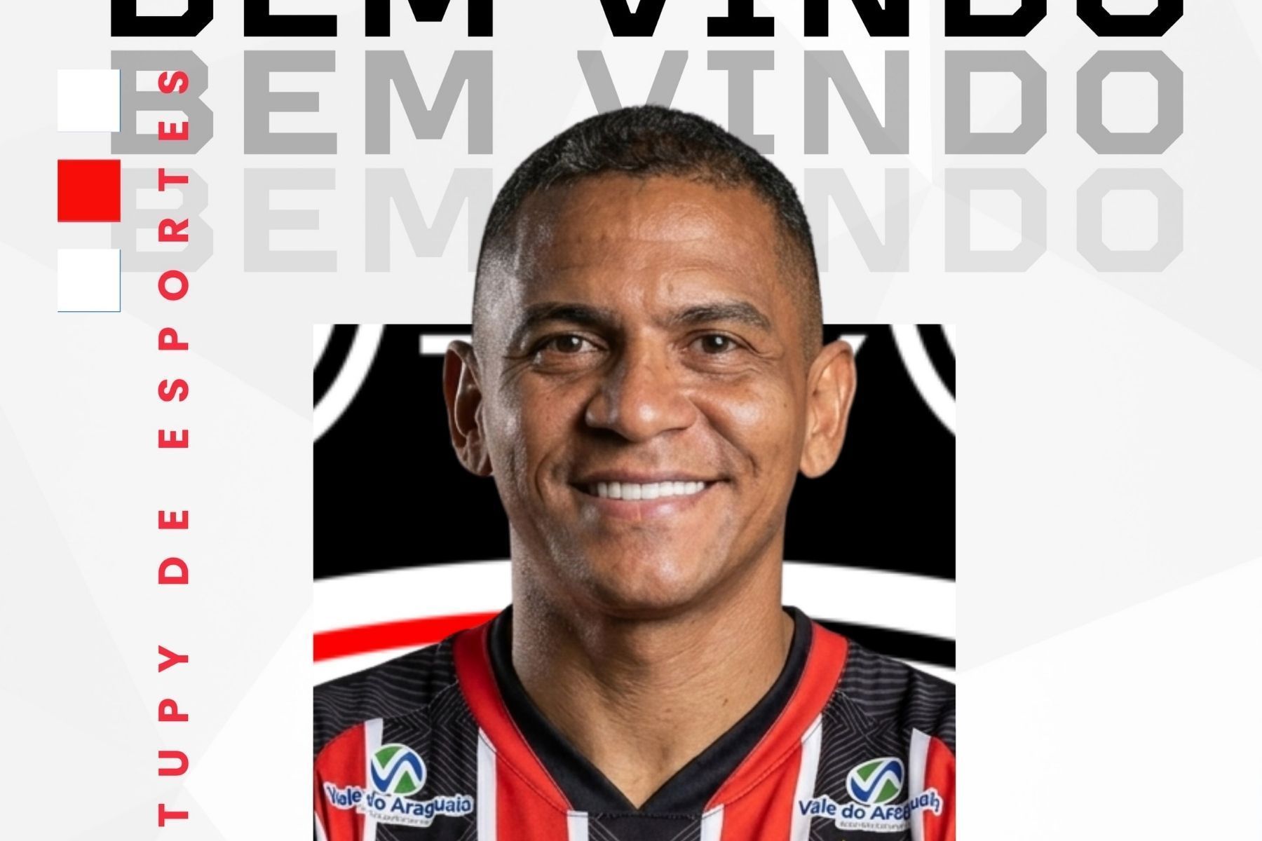 Ex-Cruzeiro e Inter, atacante Walter é anunciado por clube sem divisão nacional