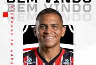 Ex-Cruzeiro e Inter, atacante Walter é anunciado por clube sem divisão nacional