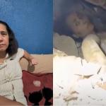 Venezuelana conta tristeza ao descobrir que amiga desaparecida foi soterrada em La Guaira