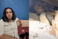 Venezuelana conta tristeza ao descobrir que amiga desaparecida foi soterrada em La Guaira