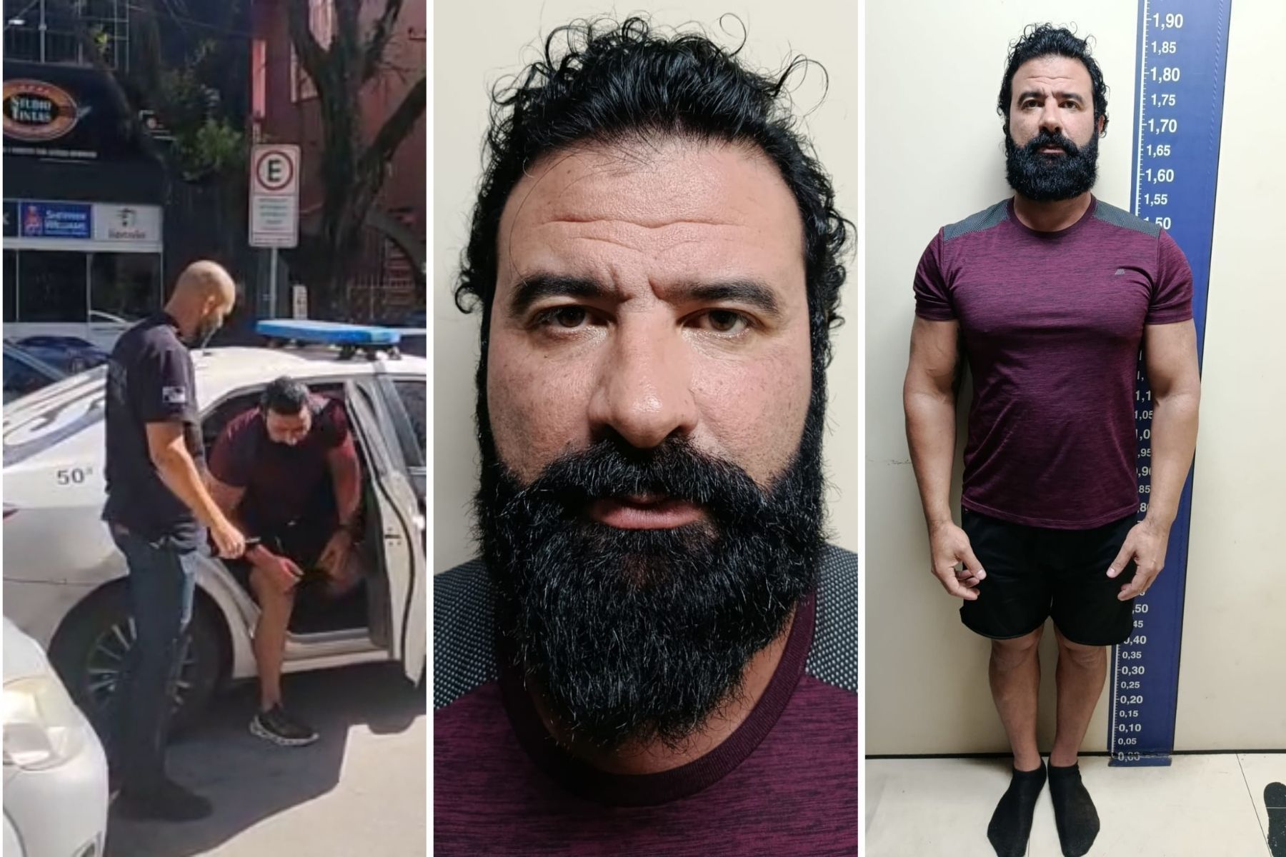 Criminoso apontado como mandante de assassinato de vereador no ES é preso no RJ