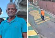 Idoso vai até Ponte Nova-MG para acompanhar irmão em hospital, desaparece e família pede ajuda