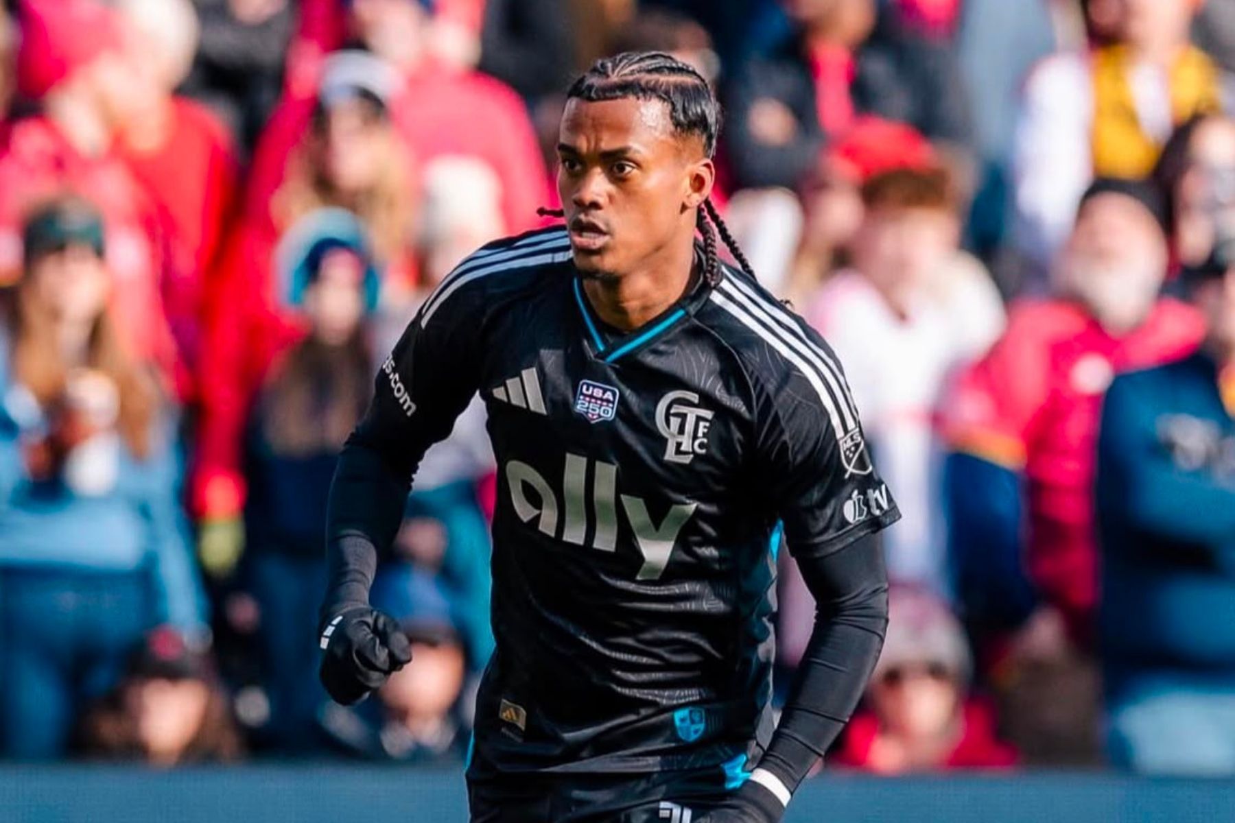 Athletico-PR acerta últimos detalhes e contrata atacante Kerwin Vargas