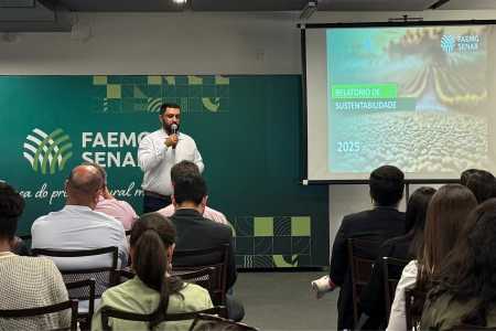 Faemg Senar lança relatório sobre sustentabilidade e clima no agro de MG