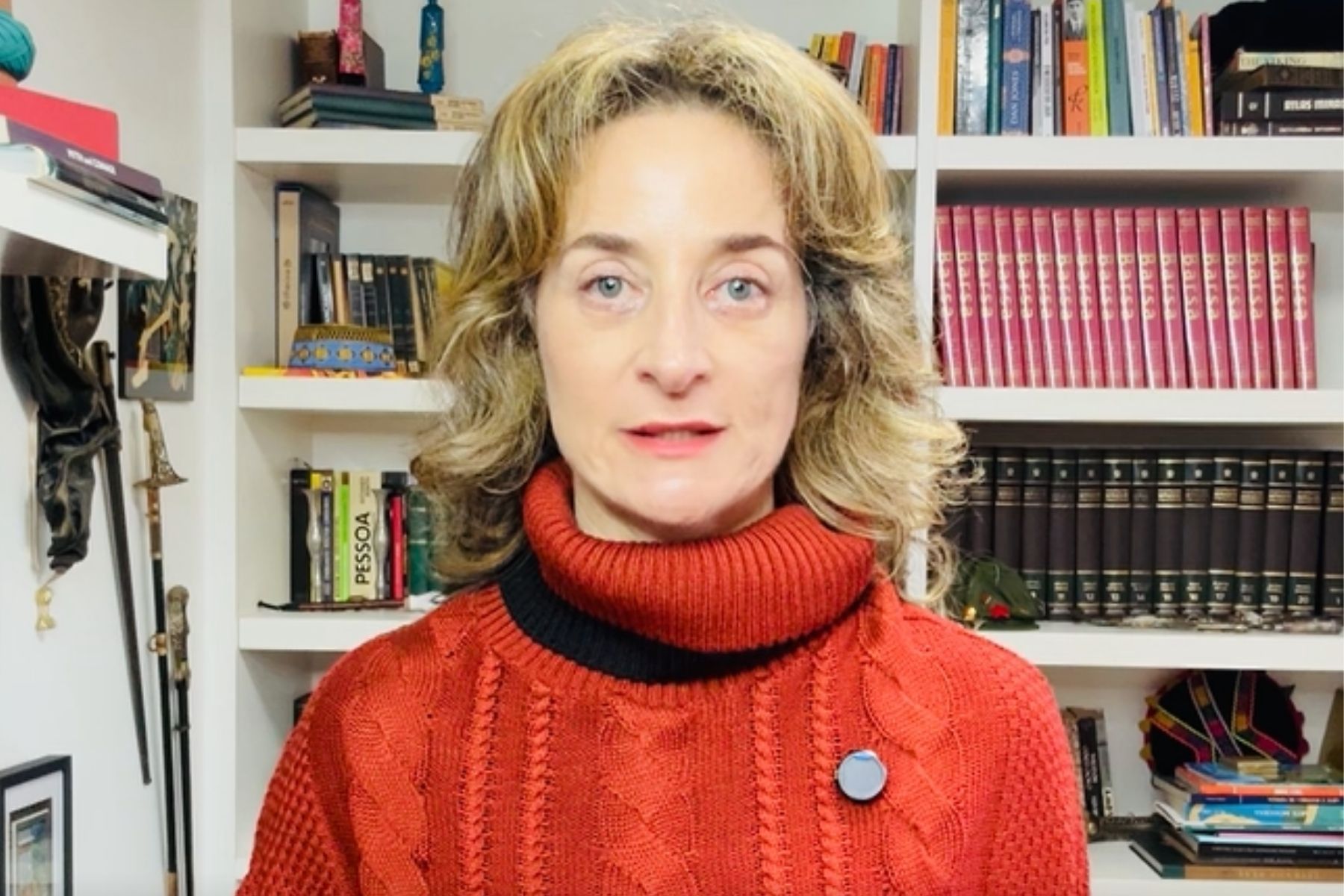 Tarifaço: piora na troca de acusações pode dificultar acordo, diz Bertha Maakaroun