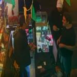 Vídeo mostra advogado entrando em adega momentos antes de morrer em SP; veja