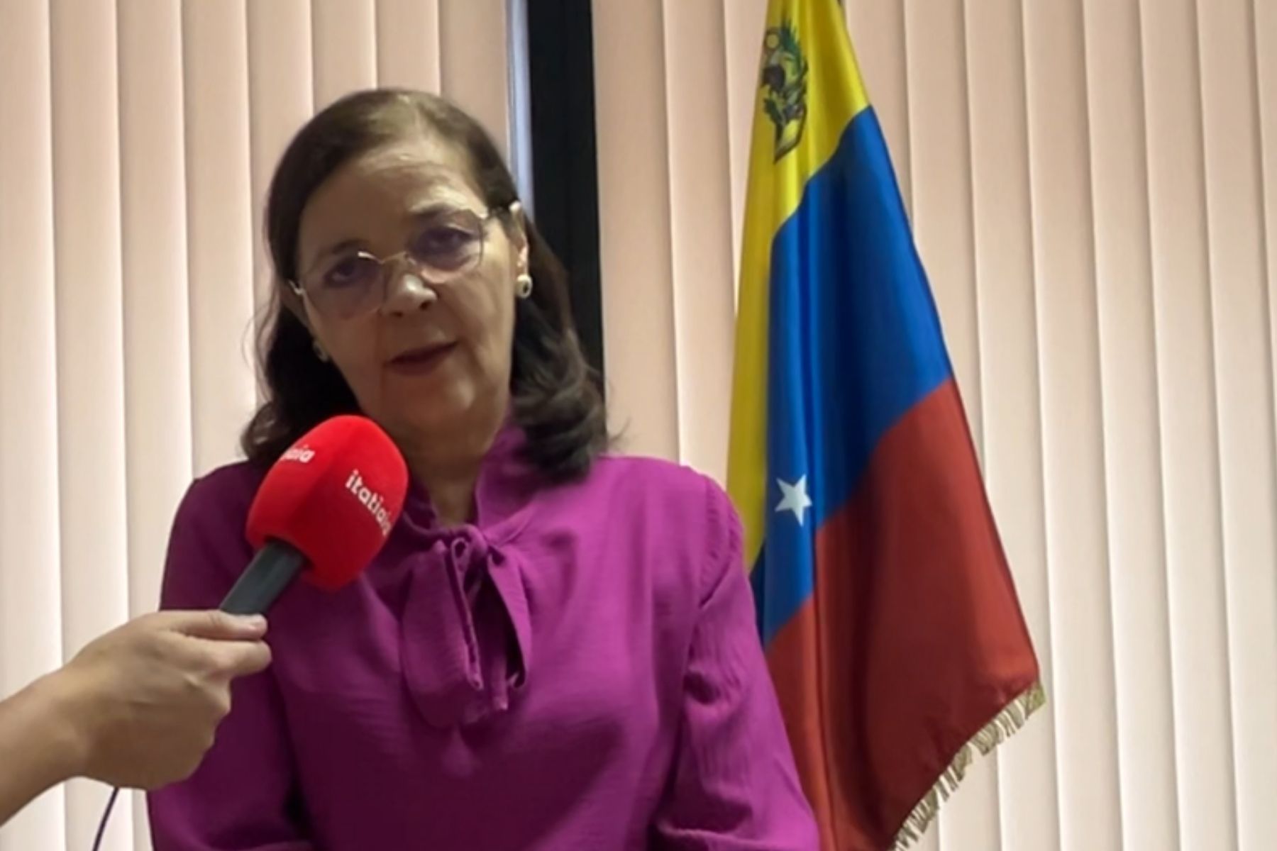 Embaixadora do Brasil na Venezuela agradece ajuda dos bombeiros de MG após terremotos