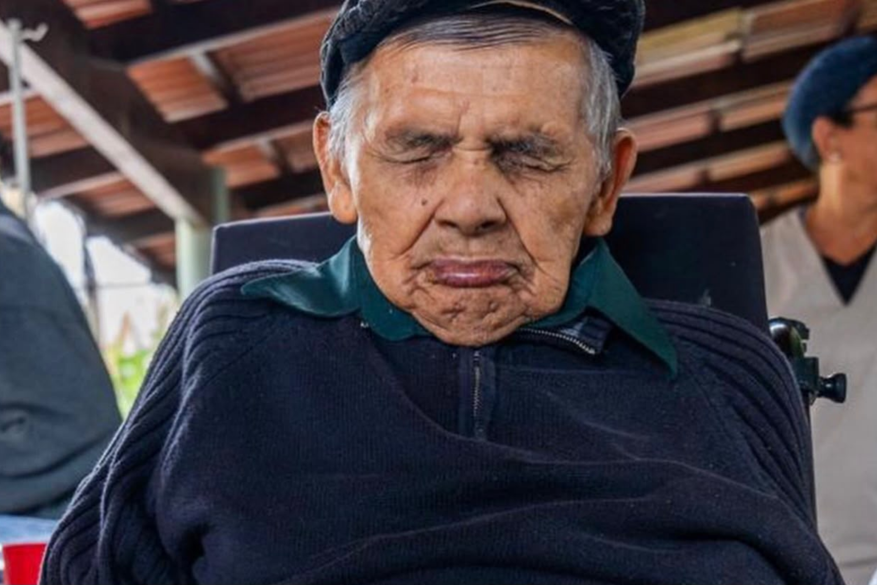 Idoso de 119 anos morre em Minas; conheça a história dele