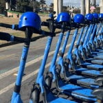 Público avalia disponibilização de patinetes na Pampulha, em BH: ‘Super divertido’