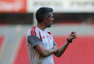 A novidade de Pezzolano para Internacional x Atlético pelo Brasileirão