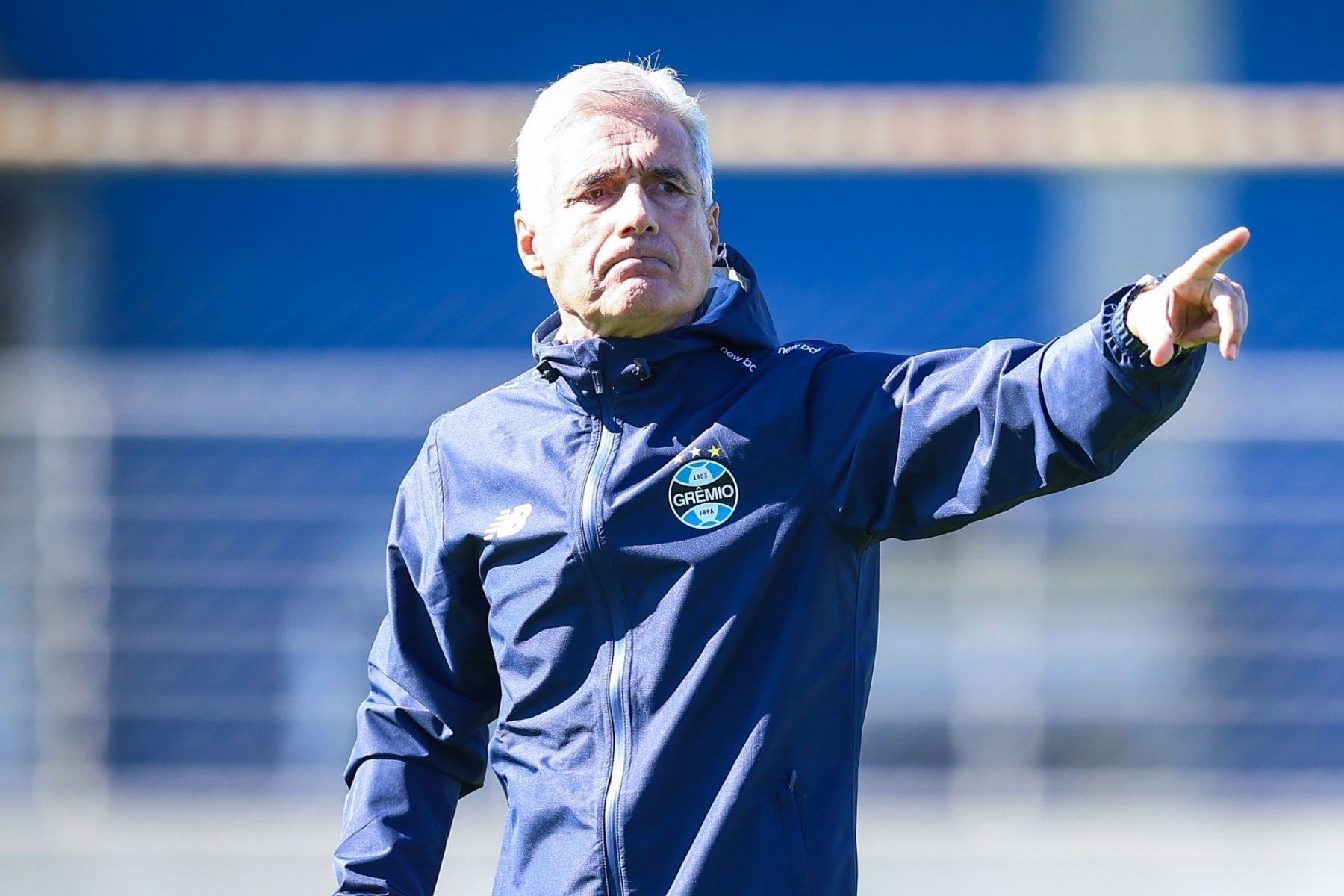 Grêmio inicia semana importante com necessidade de retomada da confiança