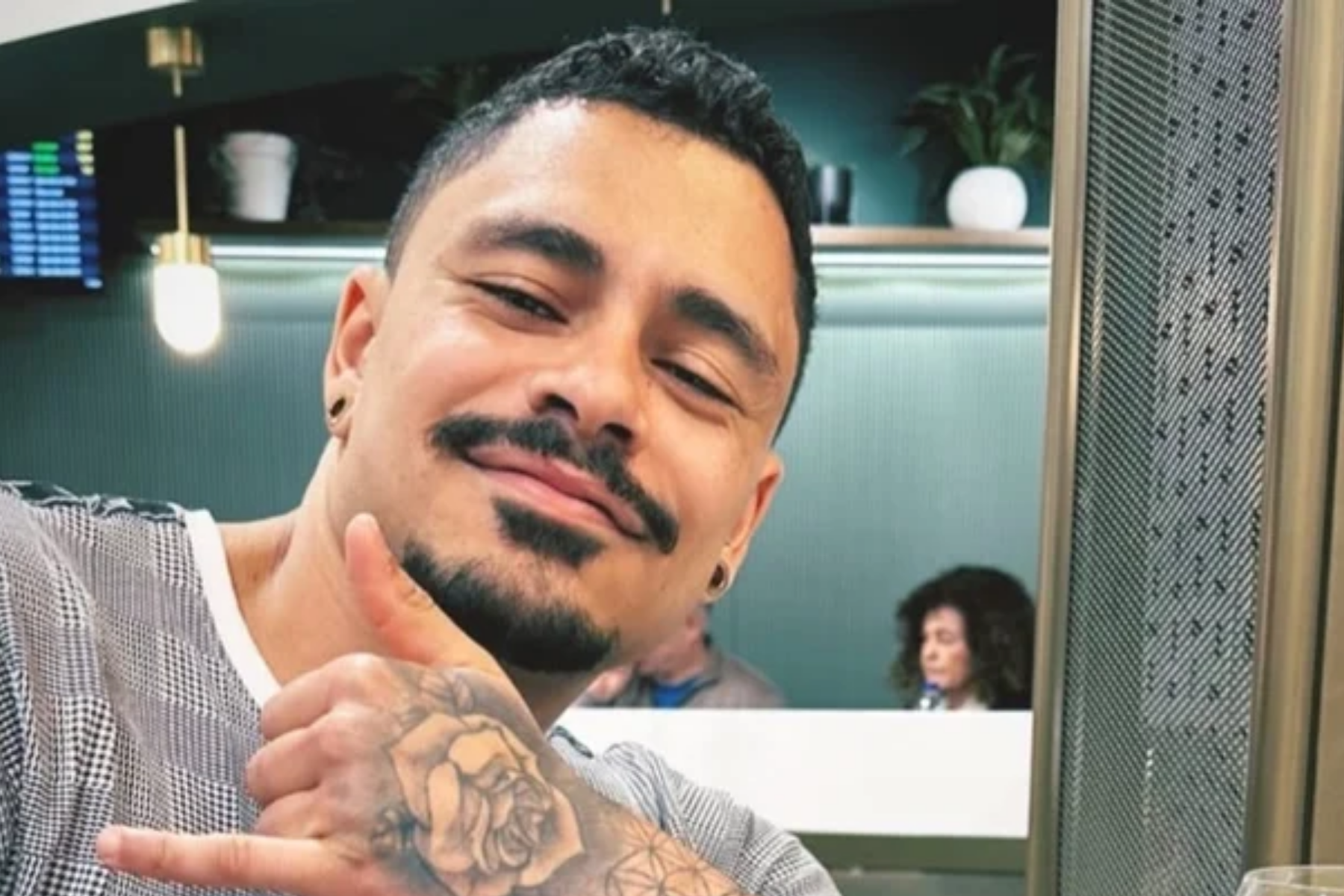 Chef mineiro é encontrado morto em Londres e família faz vaquinha para traslado do corpo