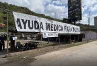 Marinha desmobiliza hospital na Venezuela quase um mês após terremotos