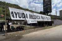 Marinha desmobiliza hospital na Venezuela quase um mês após terremotos