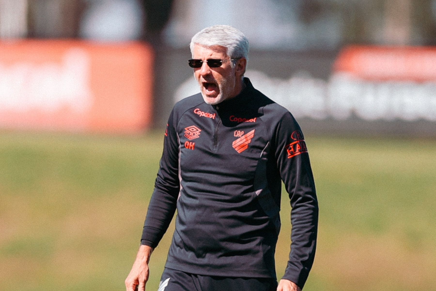 Athletico-PR tem dúvidas contra o São Paulo pela Série A; veja opções de Odair