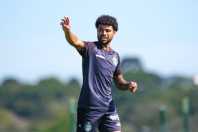 Sem Pedro Rocha, Coritiba terá novo ataque contra o Palmeiras pela Série A