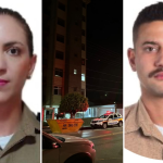 Síndico de prédio diz que relacionamento de capitã morta e sargento era uma ‘bomba-relógio’