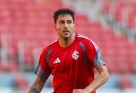 Maripán, do Inter, terá que depor no Chile por vazamento de fotos de influenciadora