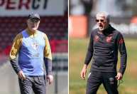 São Paulo e Athletico-PR duelam em Bragança Paulista no retorno do Brasileiro