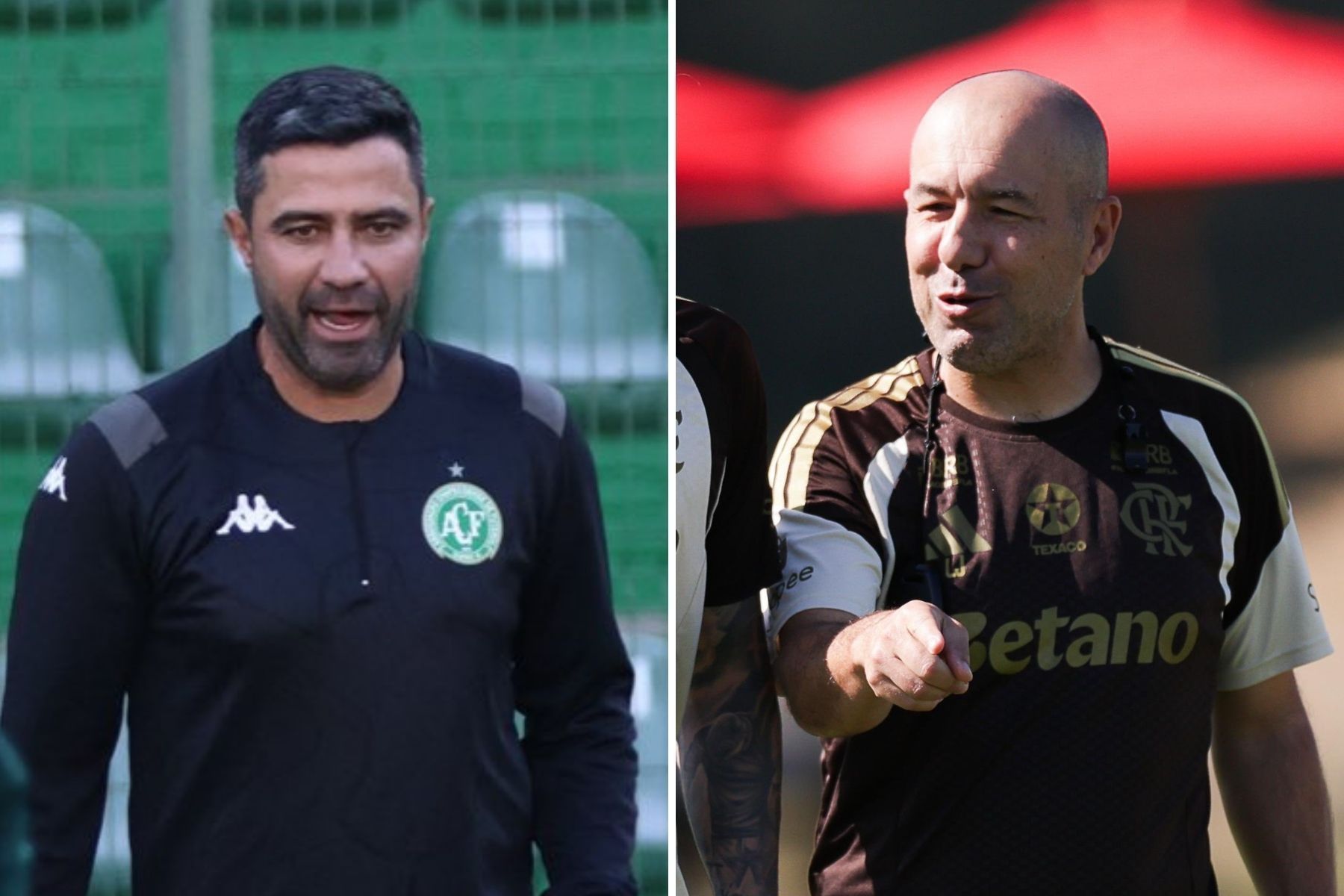 Com missões distintas, Chapecoense e Flamengo duelam pelo Brasileiro