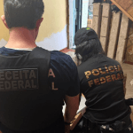 Polícia Federal no RJ faz operação contra desvios de bens da Receita Federal