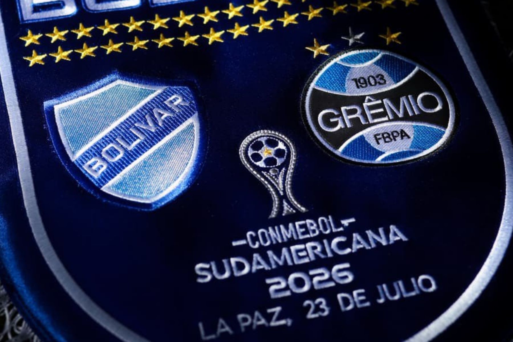 Bolívar x Grêmio: escalações definidas para ida dos playoffs da Sul-Americana