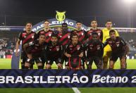 Athletico-PR fecha melhor primeiro turno na era dos pontos corridos da Série A