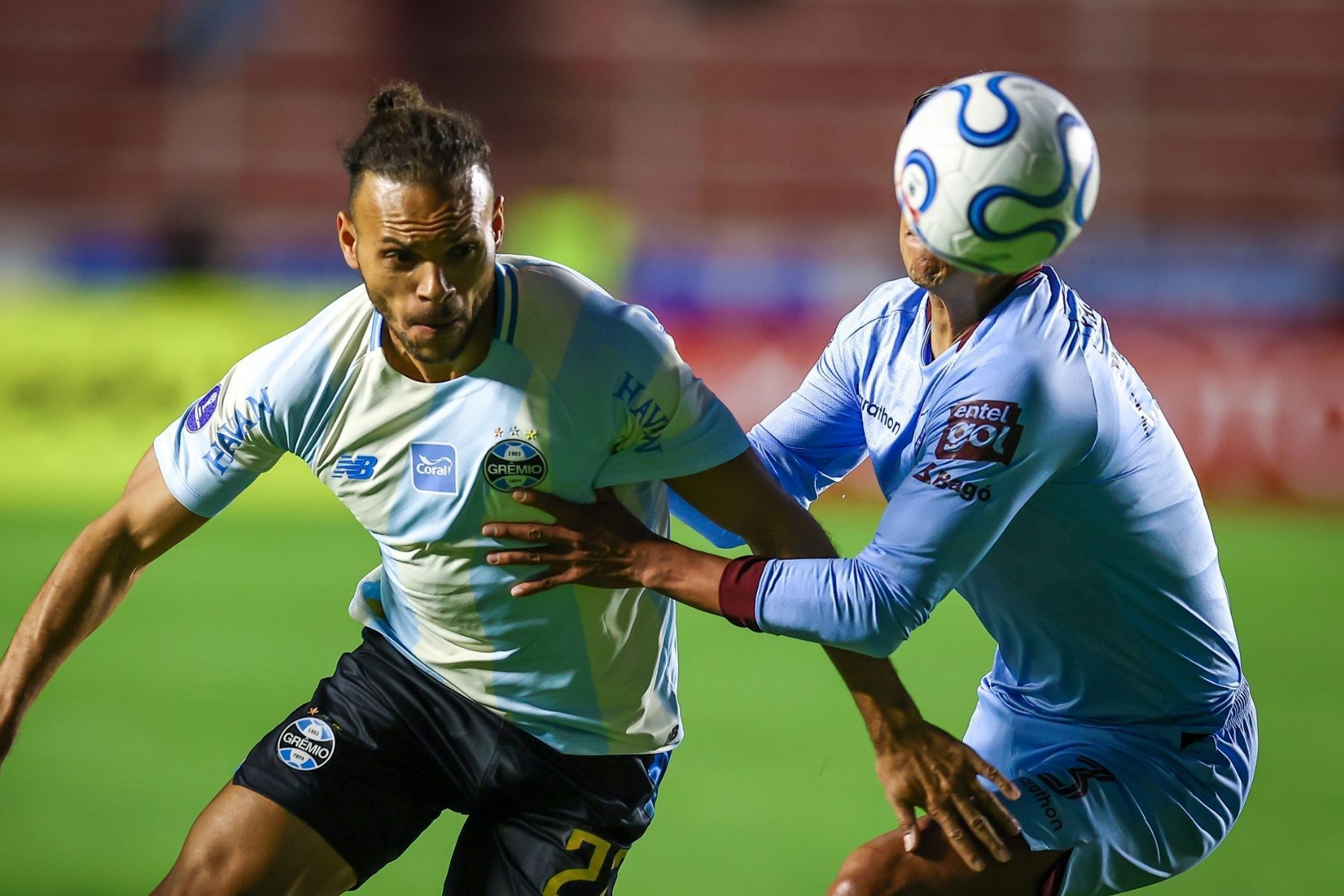 Quando o Grêmio joga a volta contra o Bolívar pelos playoffs da Sul-Americana