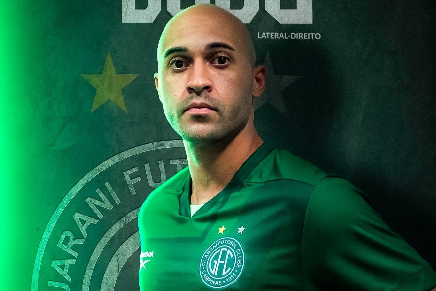 Athletico-PR empresta lateral-direito Dudu para o Guarani; veja detalhes