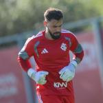 Emprestado pelo Cruzeiro, Matheus Cunha vira um dos 'vilões' no Internacional