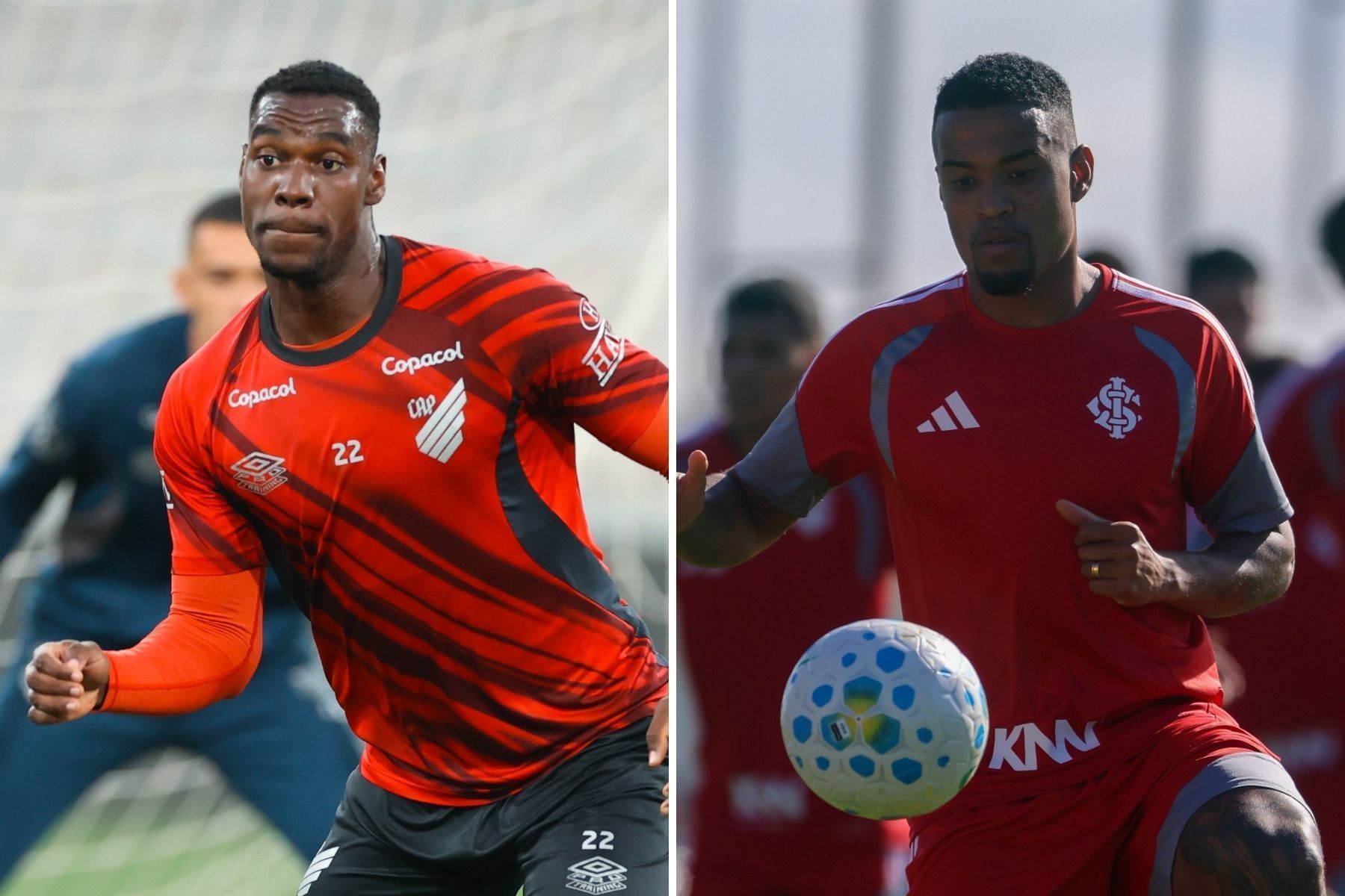 Athletico-PR tenta se consolidar no G5 contra Inter ameaçado pelo Z4 da Série A