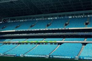 Grêmio x Fluminense: escalações para o jogo pelo Campeonato Brasileiro