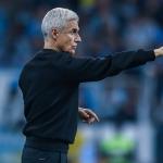 Luís Castro manda recado sobre permanência no cargo de treinador do Grêmio