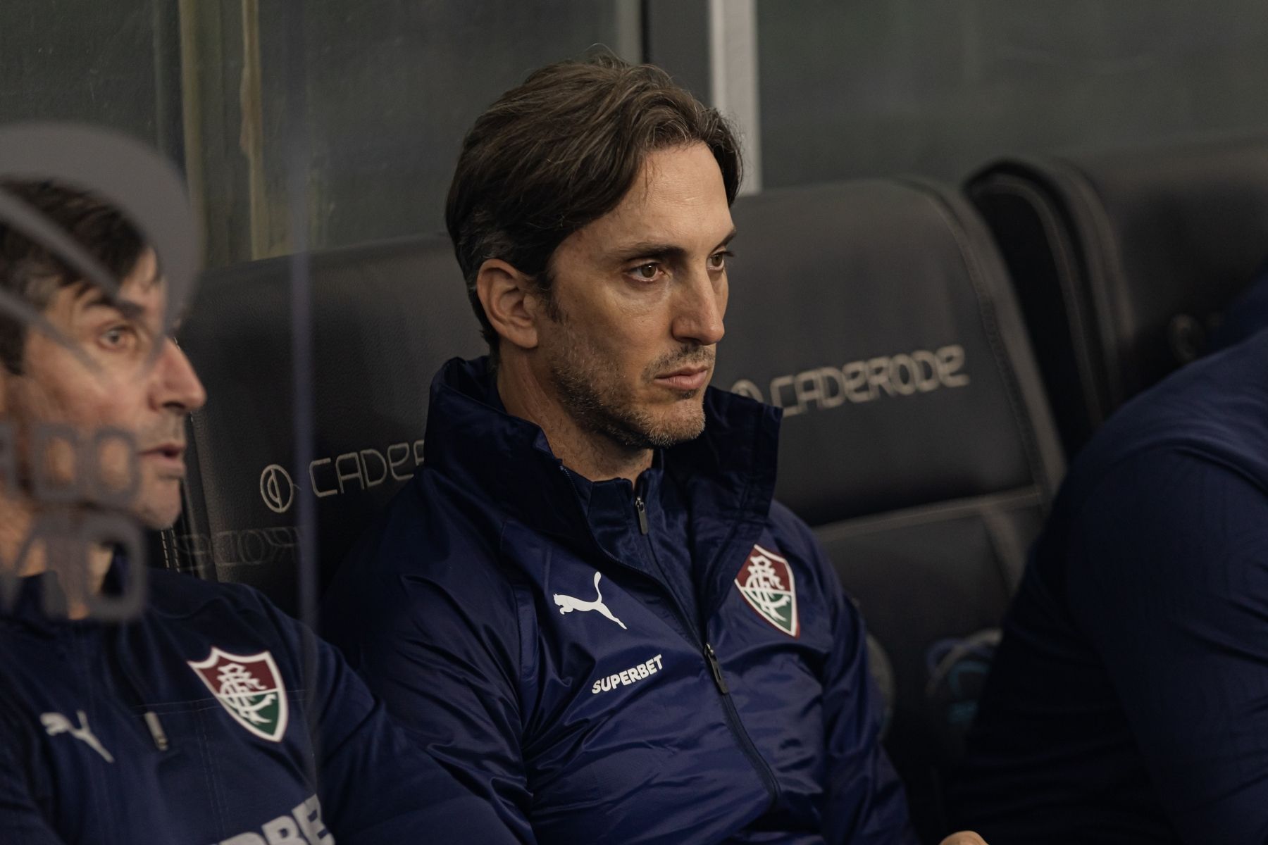 Zubeldía abre o jogo sobre o que faltou para o Fluminense vencer o Grêmio
